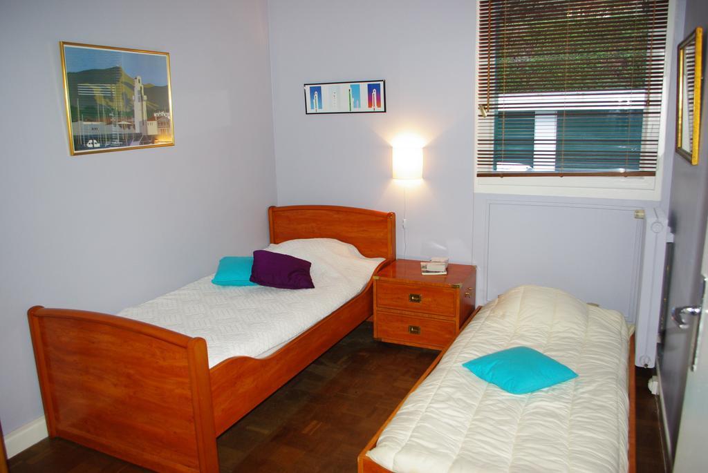 Du Apartment *